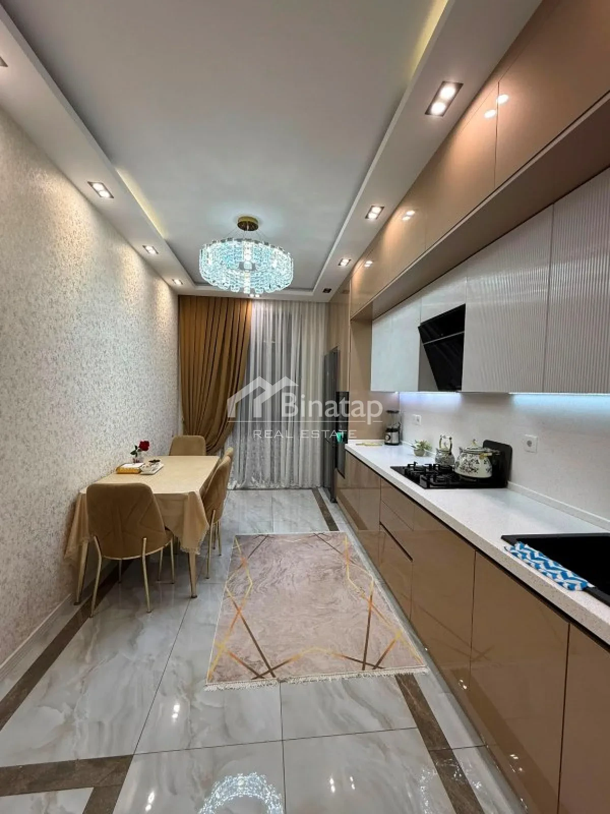 Satılır 4 otaqlı yeni tikili 126 m², Nəriman Nərimanov m. — şəkil 10
