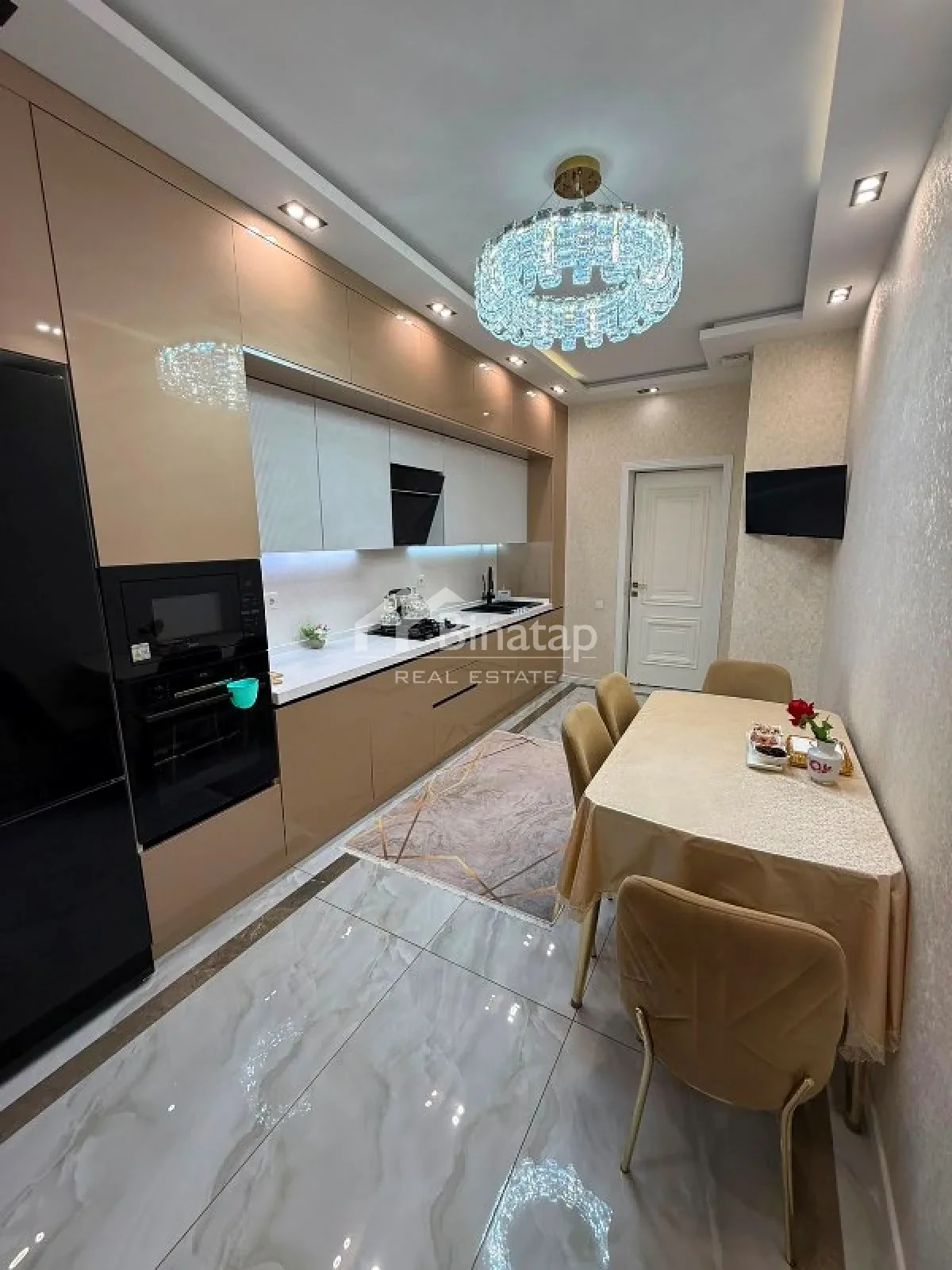 Satılır 4 otaqlı yeni tikili 126 m², Nəriman Nərimanov m. — şəkil 11