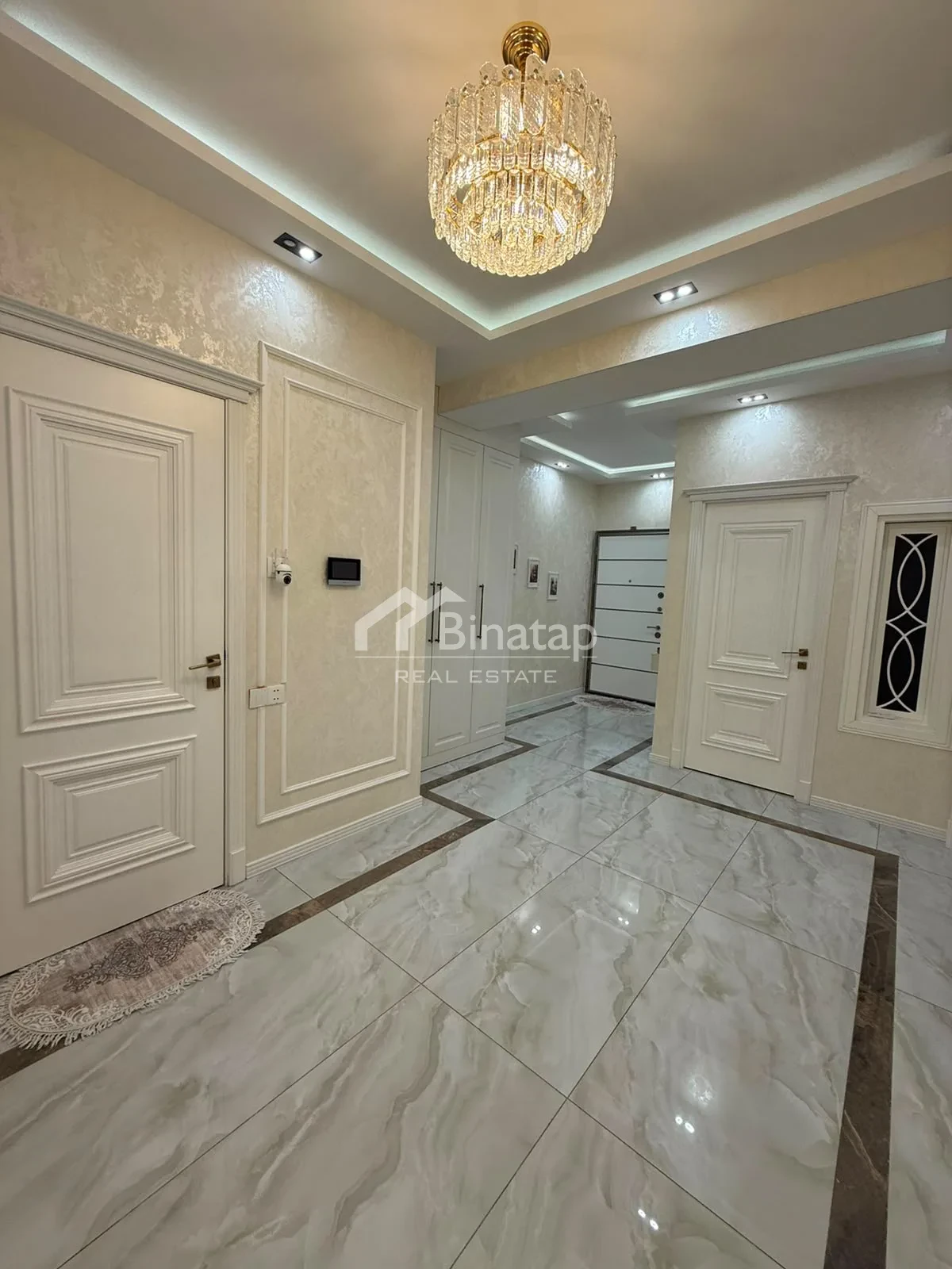 Satılır 4 otaqlı yeni tikili 126 m², Nəriman Nərimanov m. — şəkil 12