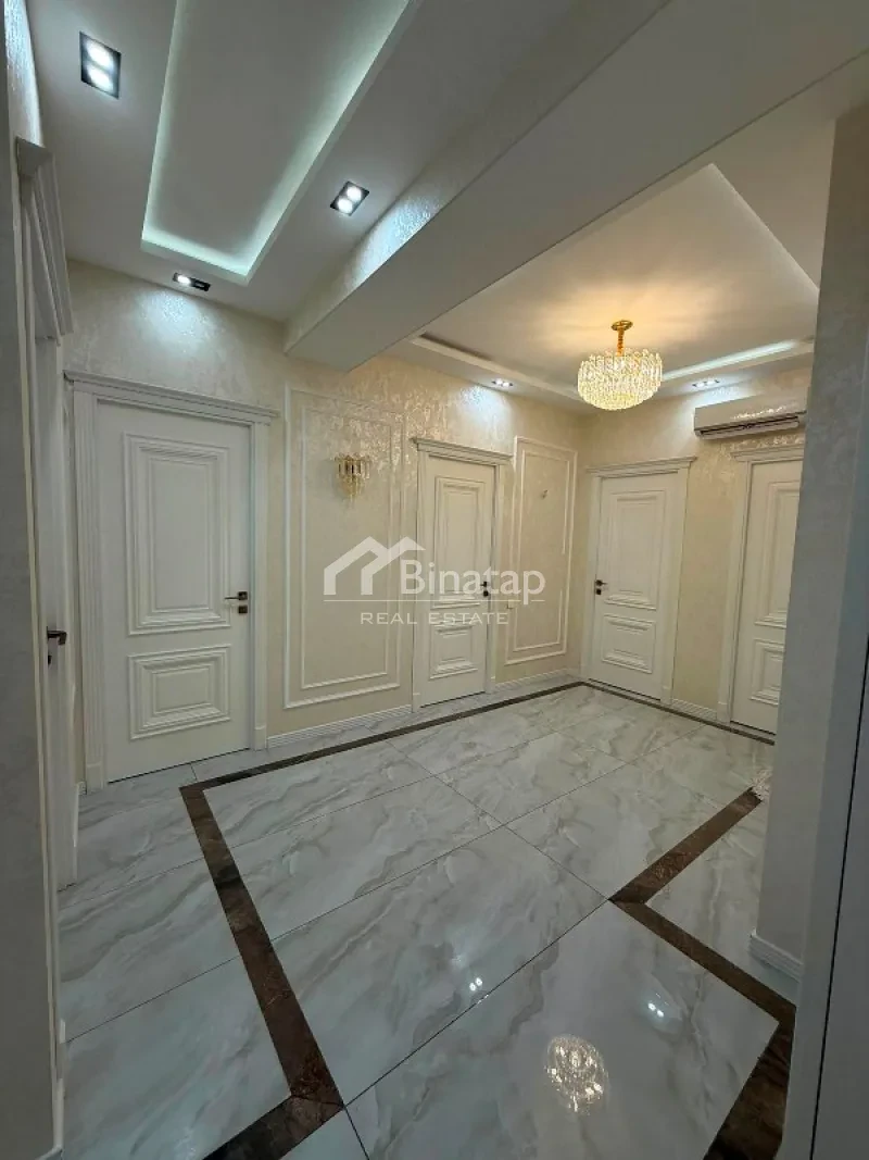 Satılır 4 otaqlı yeni tikili 126 m², Nəriman Nərimanov m. — şəkil 13