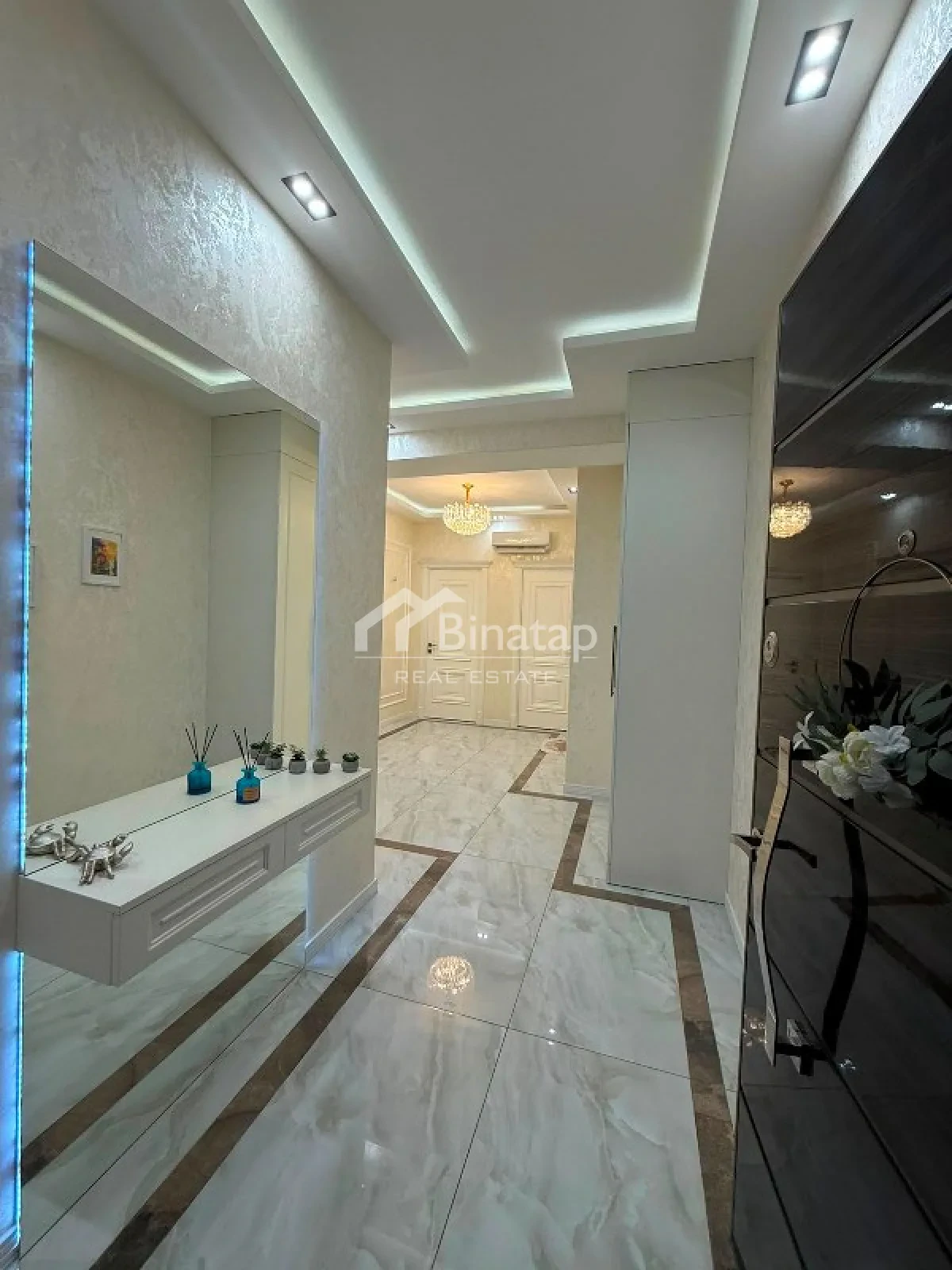 Satılır 4 otaqlı yeni tikili 126 m², Nəriman Nərimanov m. — şəkil 14