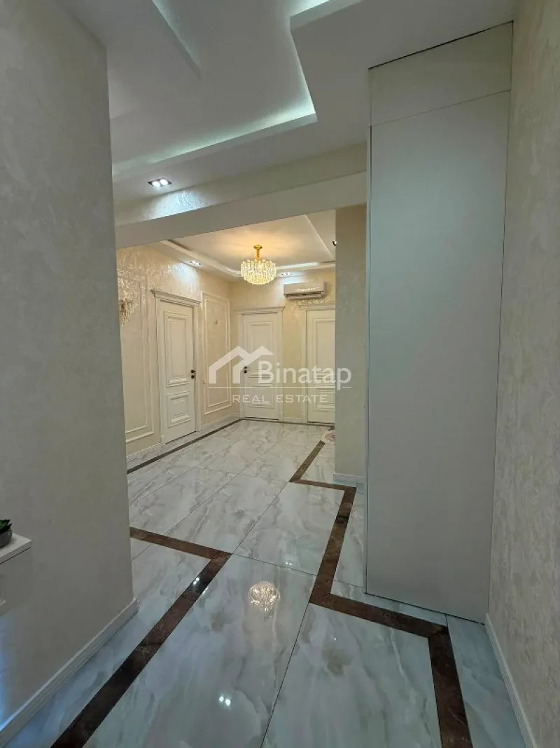 Satılır 4 otaqlı yeni tikili 126 m², Nəriman Nərimanov m. — şəkil 15