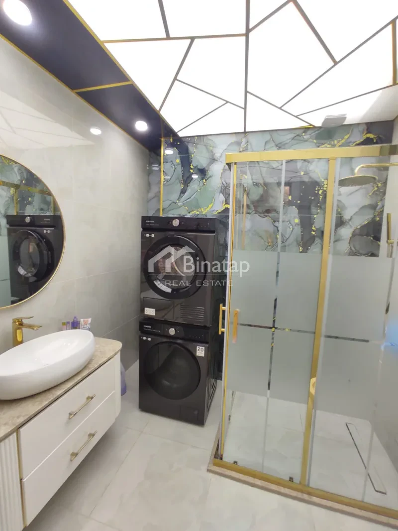 Satılır 4 otaqlı yeni tikili 126 m², Nəriman Nərimanov m. — şəkil 16