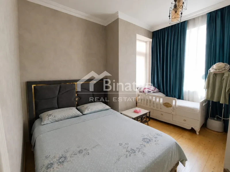 Satılır 2 otaqlı yeni tikili 51.3 m², Xalqlar Dostluğu m. — şəkil 3