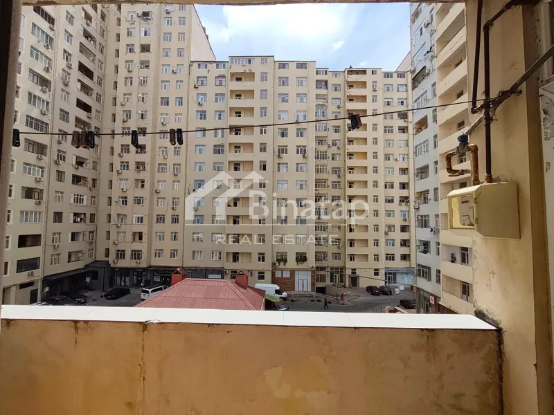 Satılır 2 otaqlı yeni tikili 51.3 m², Xalqlar Dostluğu m. — şəkil 8