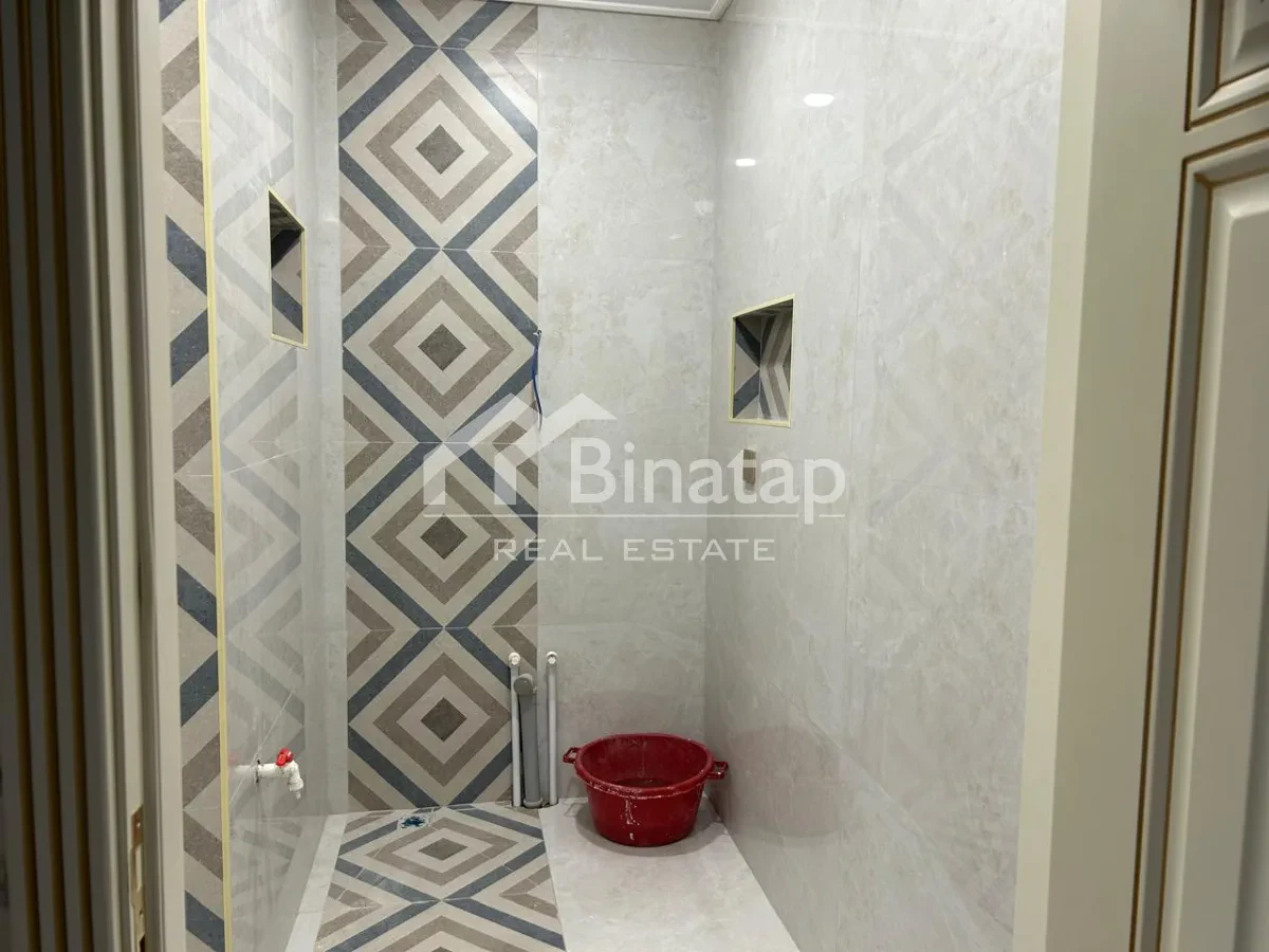 Satılır 3 otaqlı yeni tikili 171 m², 20 Yanvar m. — şəkil 8