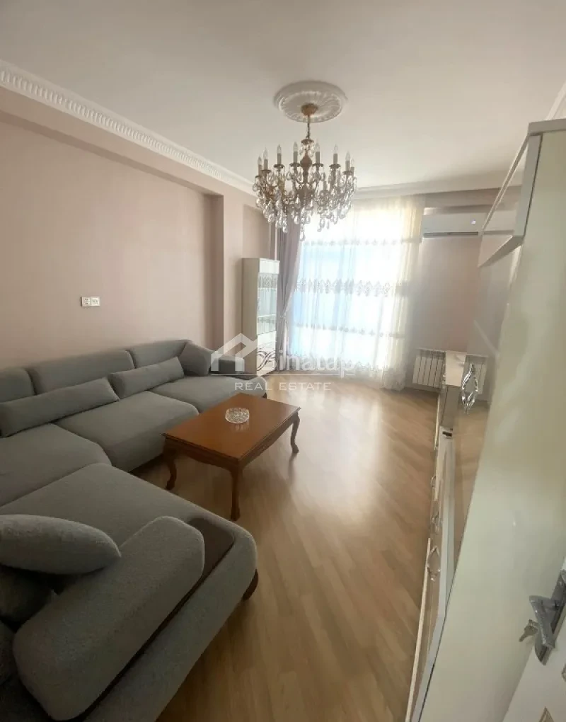 Satılır 2 otaqlı yeni tikili 53 m², 8 Noyabr m.