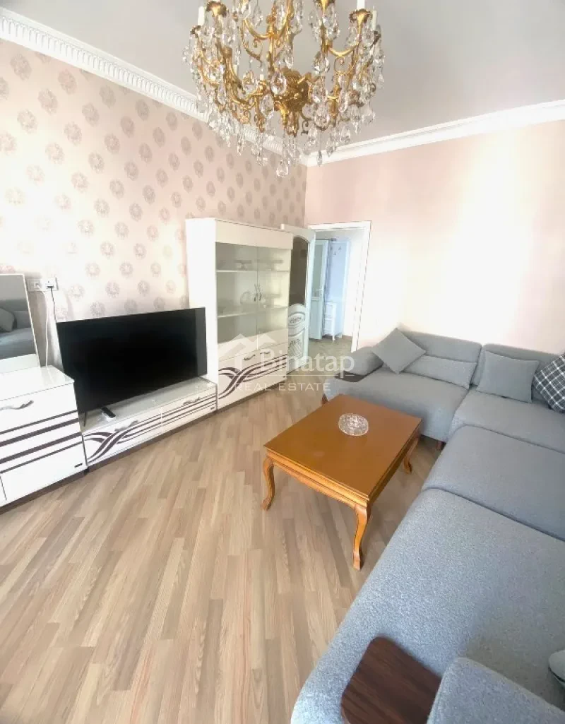 Satılır 2 otaqlı yeni tikili 53 m², 8 Noyabr m. — şəkil 2