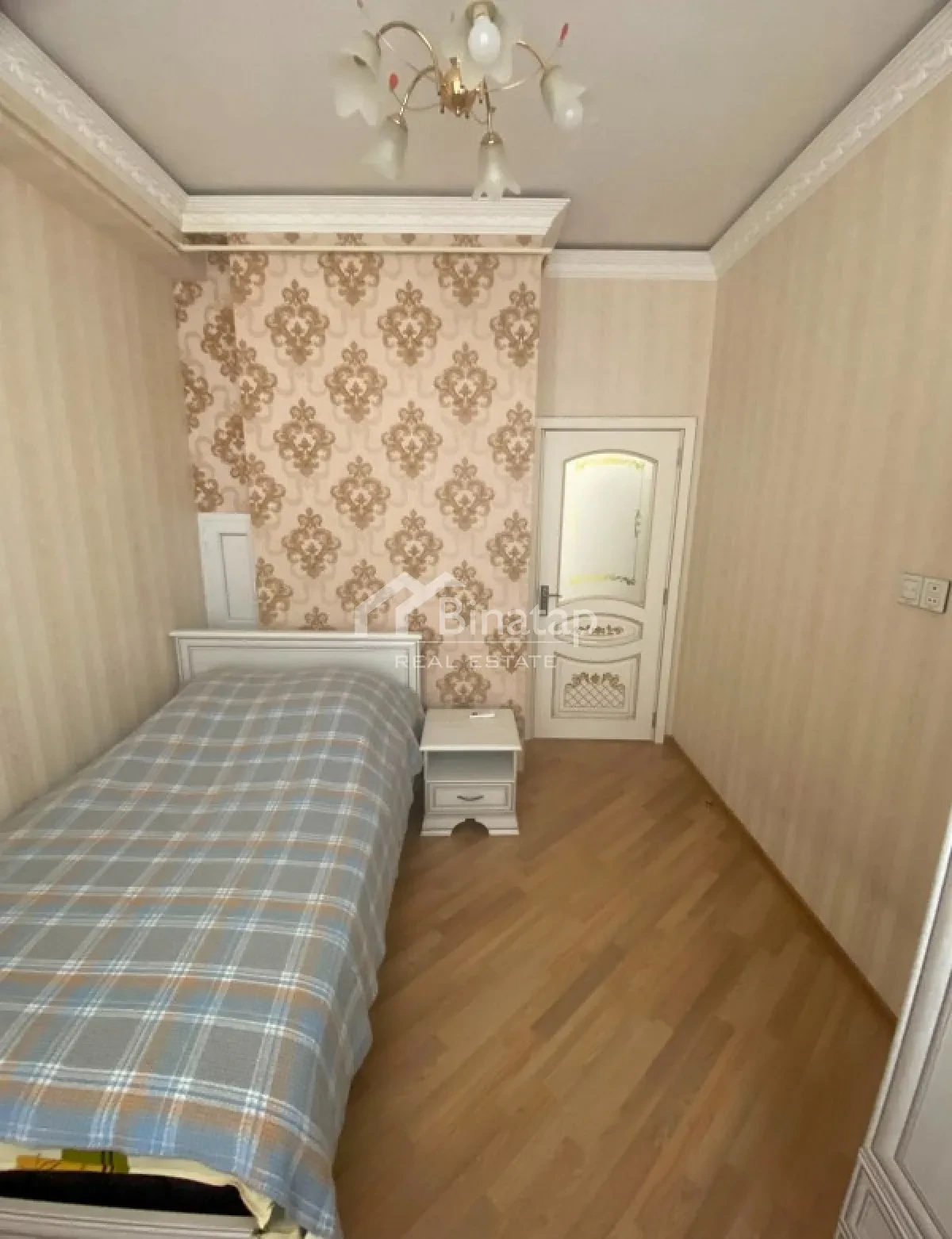 Satılır 2 otaqlı yeni tikili 53 m², 8 Noyabr m. — şəkil 4