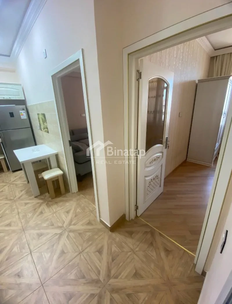 Satılır 2 otaqlı yeni tikili 53 m², 8 Noyabr m. — şəkil 8