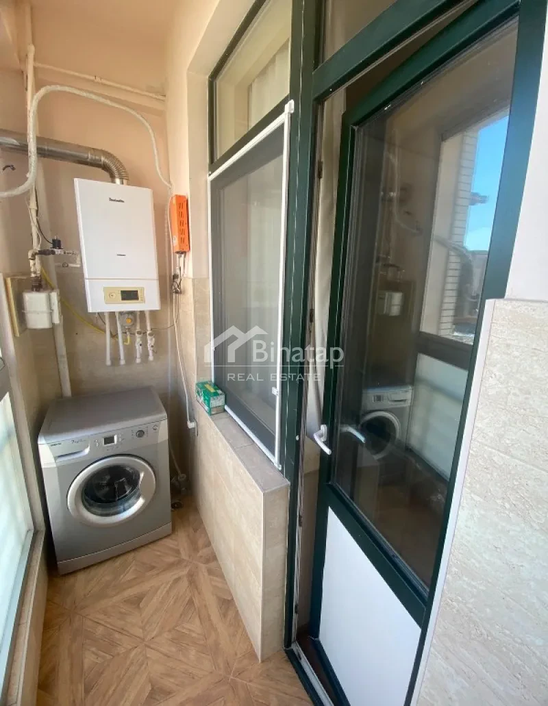 Satılır 2 otaqlı yeni tikili 53 m², 8 Noyabr m. — şəkil 12