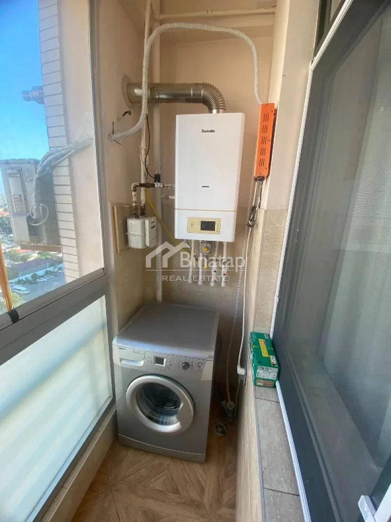 Satılır 2 otaqlı yeni tikili 53 m², 8 Noyabr m. — şəkil 13