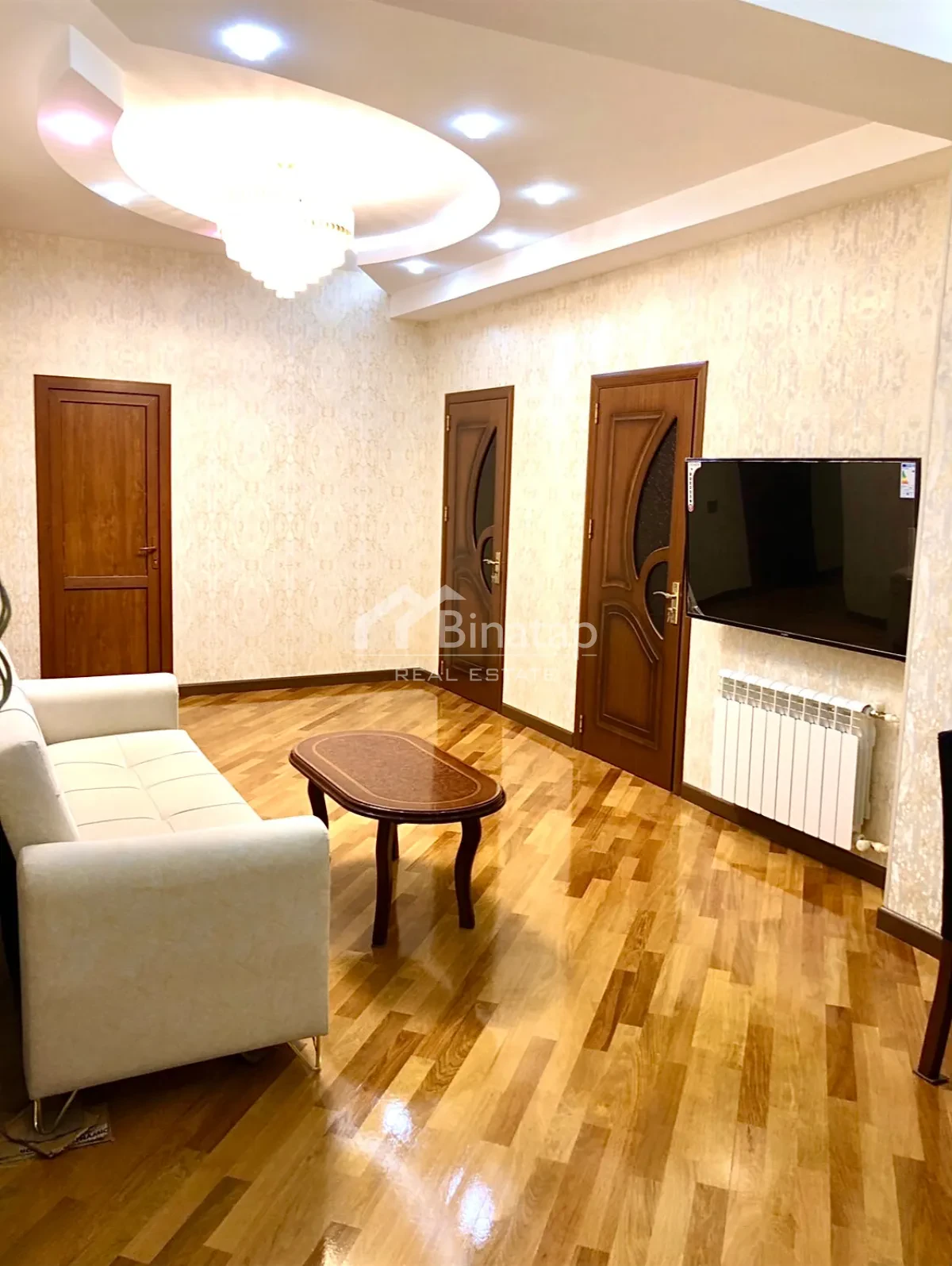 Satılır 4 otaqlı yeni tikili 103 m², 20 Yanvar m. — şəkil 6