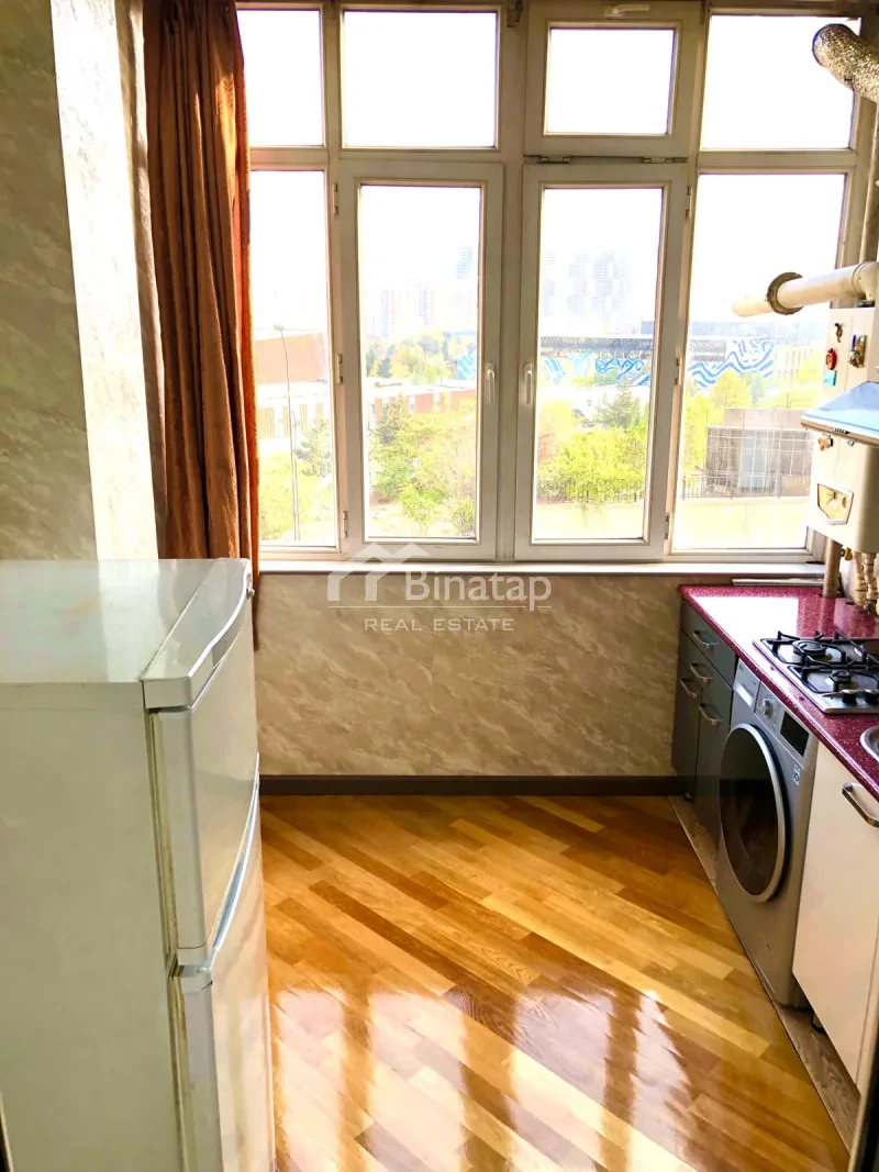 Satılır 4 otaqlı yeni tikili 103 m², 20 Yanvar m. — şəkil 9
