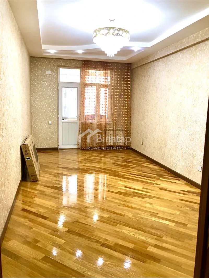 Satılır 4 otaqlı yeni tikili 103 m², 20 Yanvar m. — şəkil 3