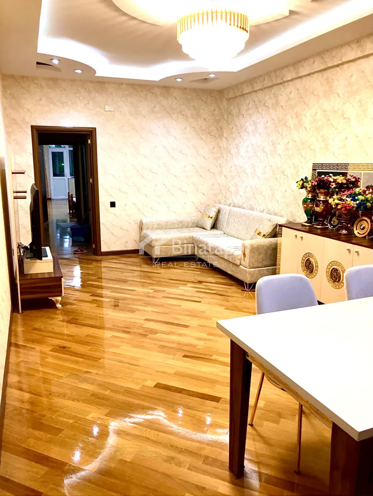 Satılır 4 otaqlı yeni tikili 103 m², 20 Yanvar m. — şəkil 2