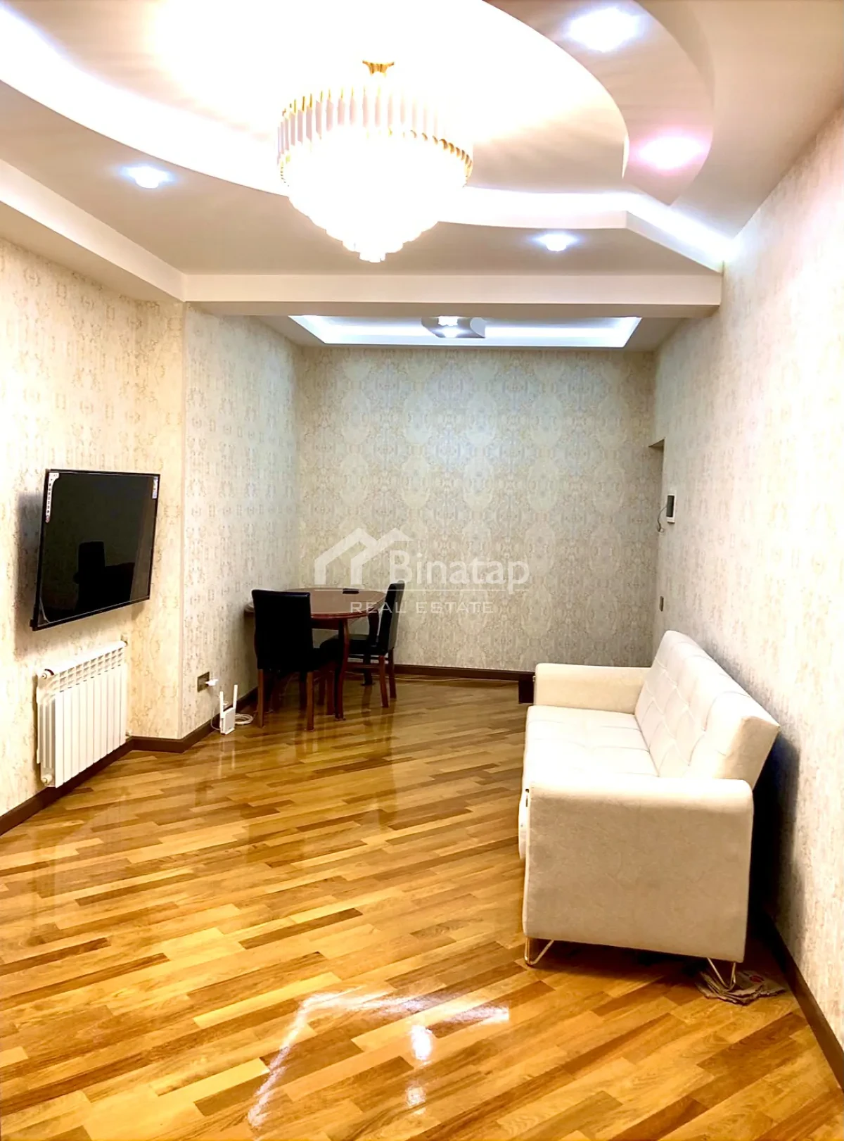 Satılır 4 otaqlı yeni tikili 103 m², 20 Yanvar m. — şəkil 7