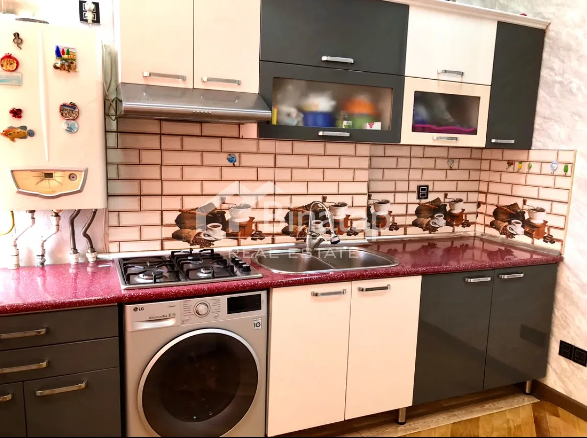 Satılır 4 otaqlı yeni tikili 103 m², 20 Yanvar m. — şəkil 8