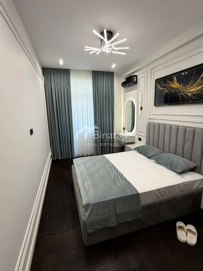 Satılır 2 otaqlı yeni tikili 68 m², Elmlər Akademiyası m. — şəkil 5