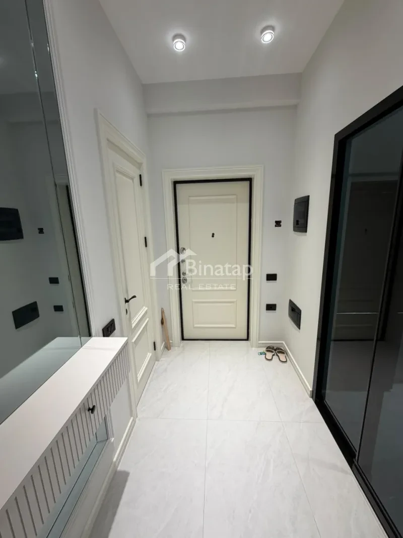 Satılır 2 otaqlı yeni tikili 68 m², Elmlər Akademiyası m. — şəkil 9
