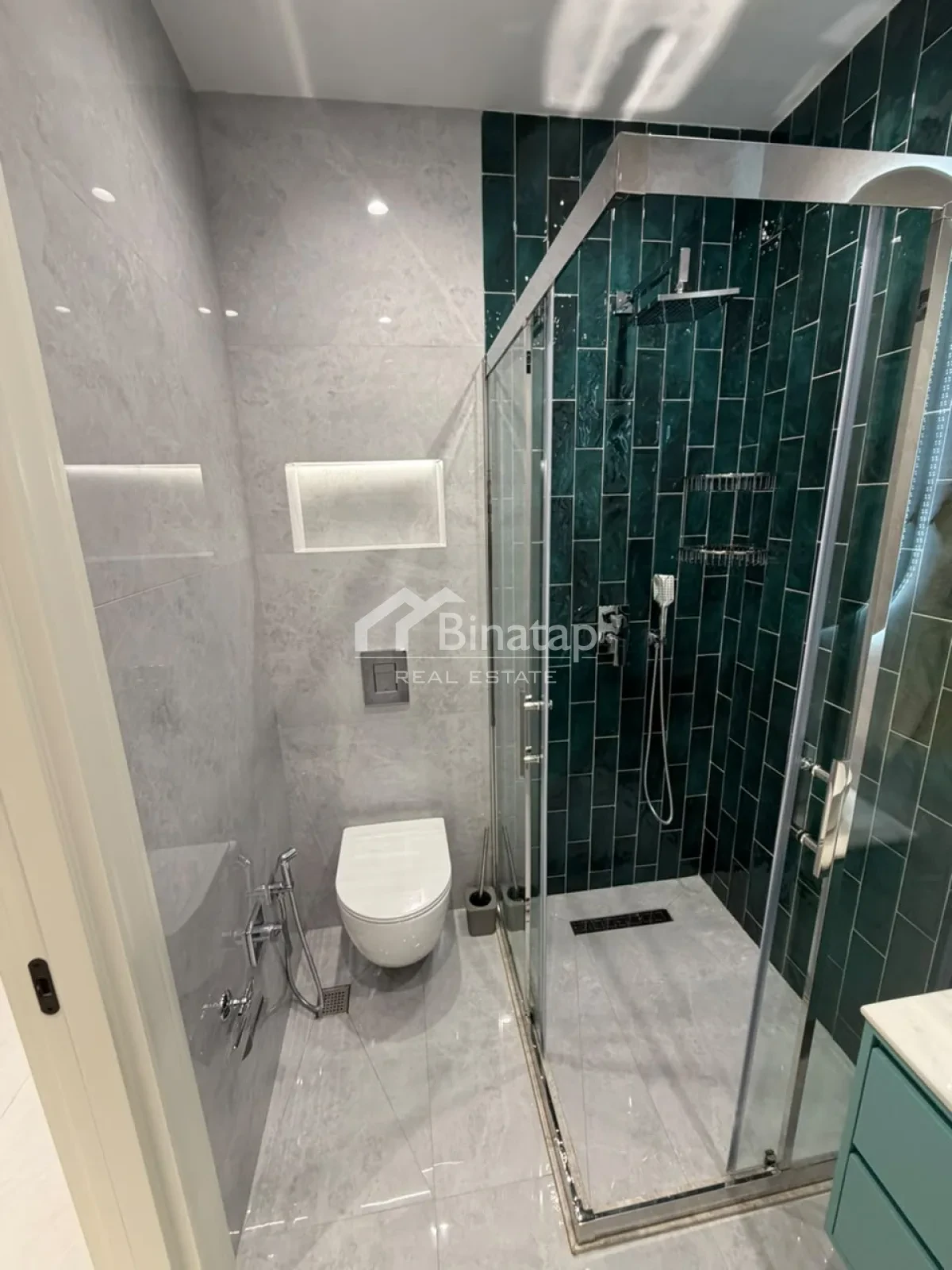 Satılır 2 otaqlı yeni tikili 68 m², Elmlər Akademiyası m. — şəkil 11