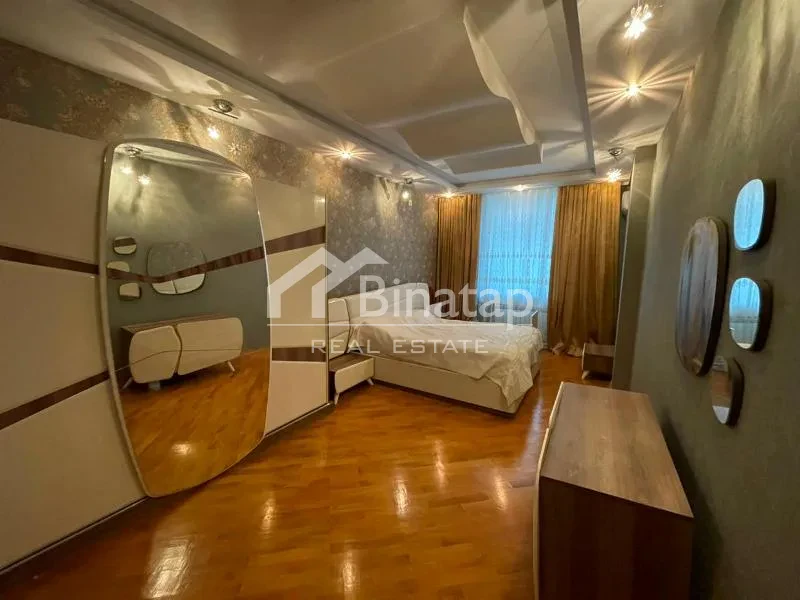 Satılır 3 otaqlı yeni tikili 135 m², İnşaatçılar m. — şəkil 7