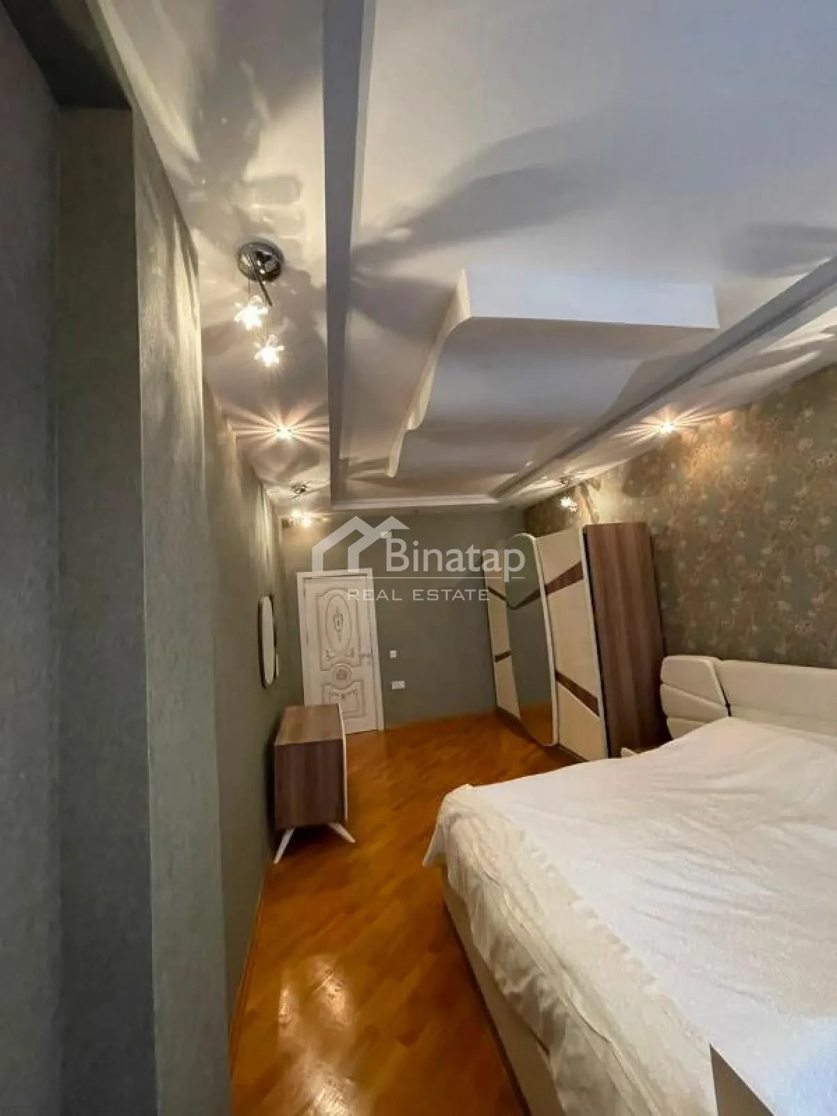 Satılır 3 otaqlı yeni tikili 135 m², İnşaatçılar m. — şəkil 8