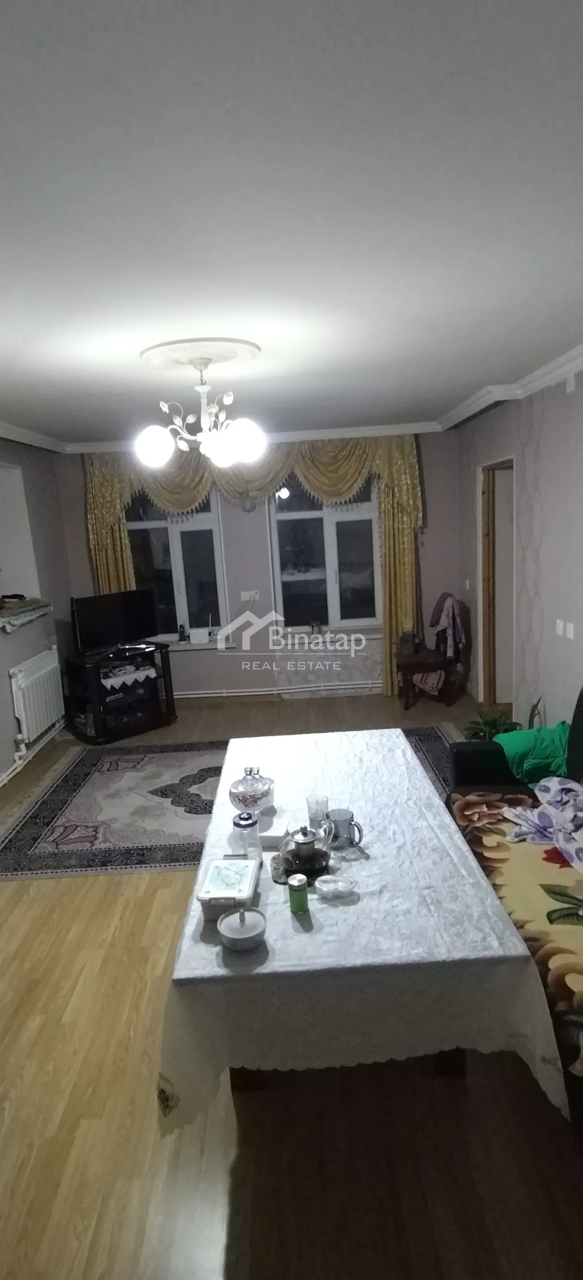 Satılır 3 otaqlı həyət evi / bağ evi 80 m², Koroğlu m. — şəkil 2