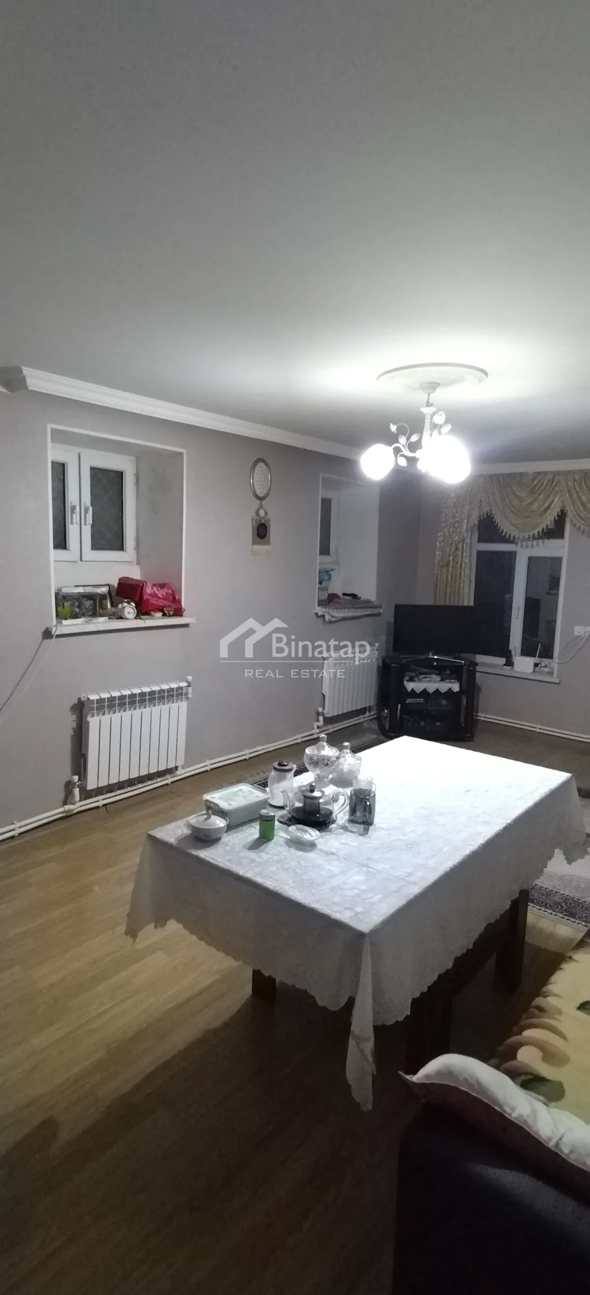 Satılır 3 otaqlı həyət evi / bağ evi 80 m², Koroğlu m. — şəkil 3