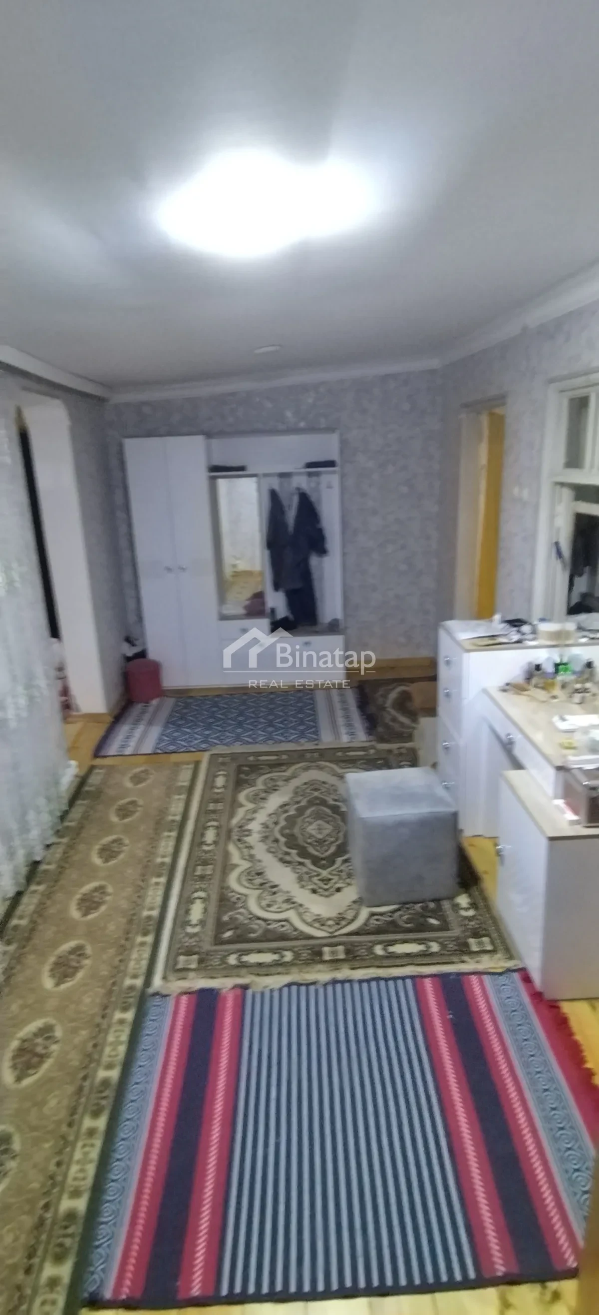 Satılır 3 otaqlı həyət evi / bağ evi 80 m², Koroğlu m. — şəkil 4