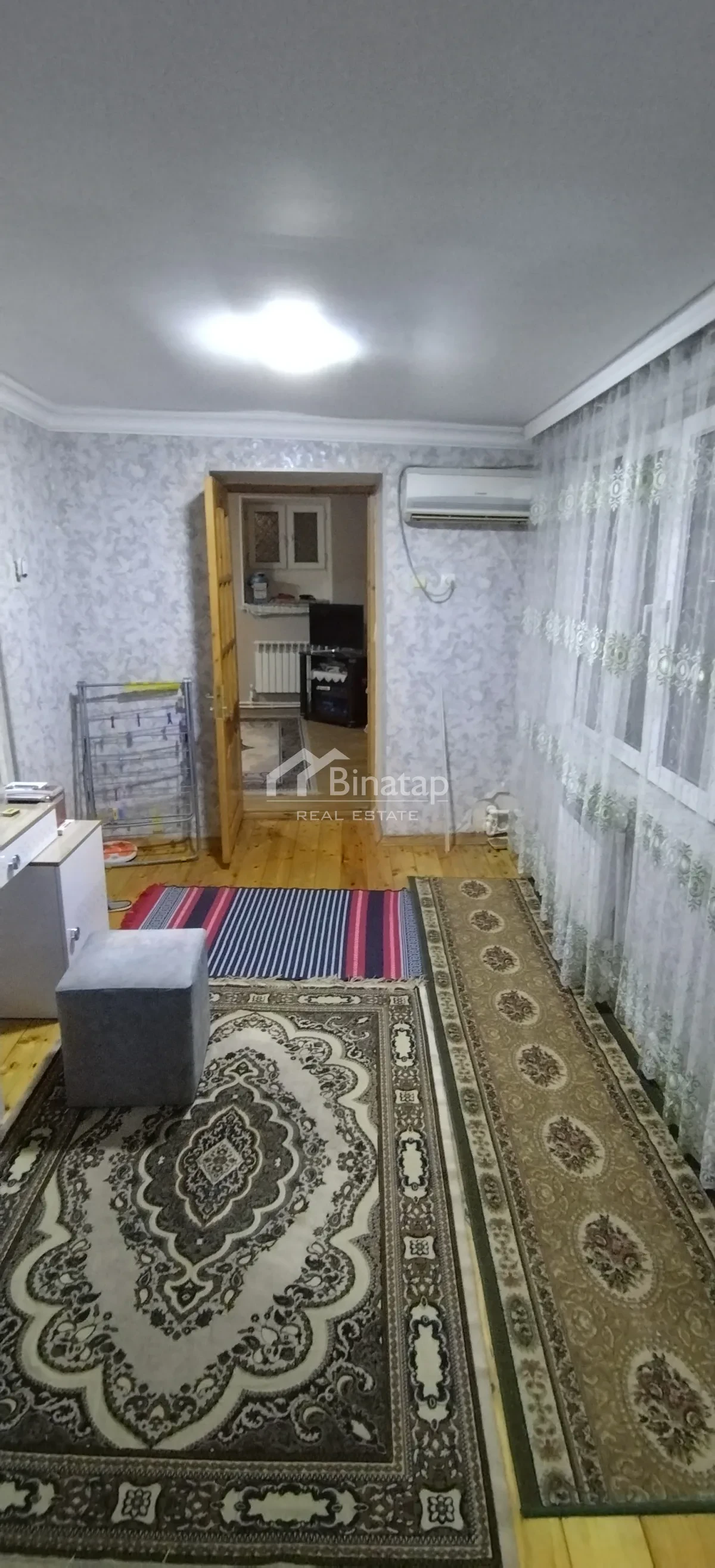 Satılır 3 otaqlı həyət evi / bağ evi 80 m², Koroğlu m. — şəkil 5