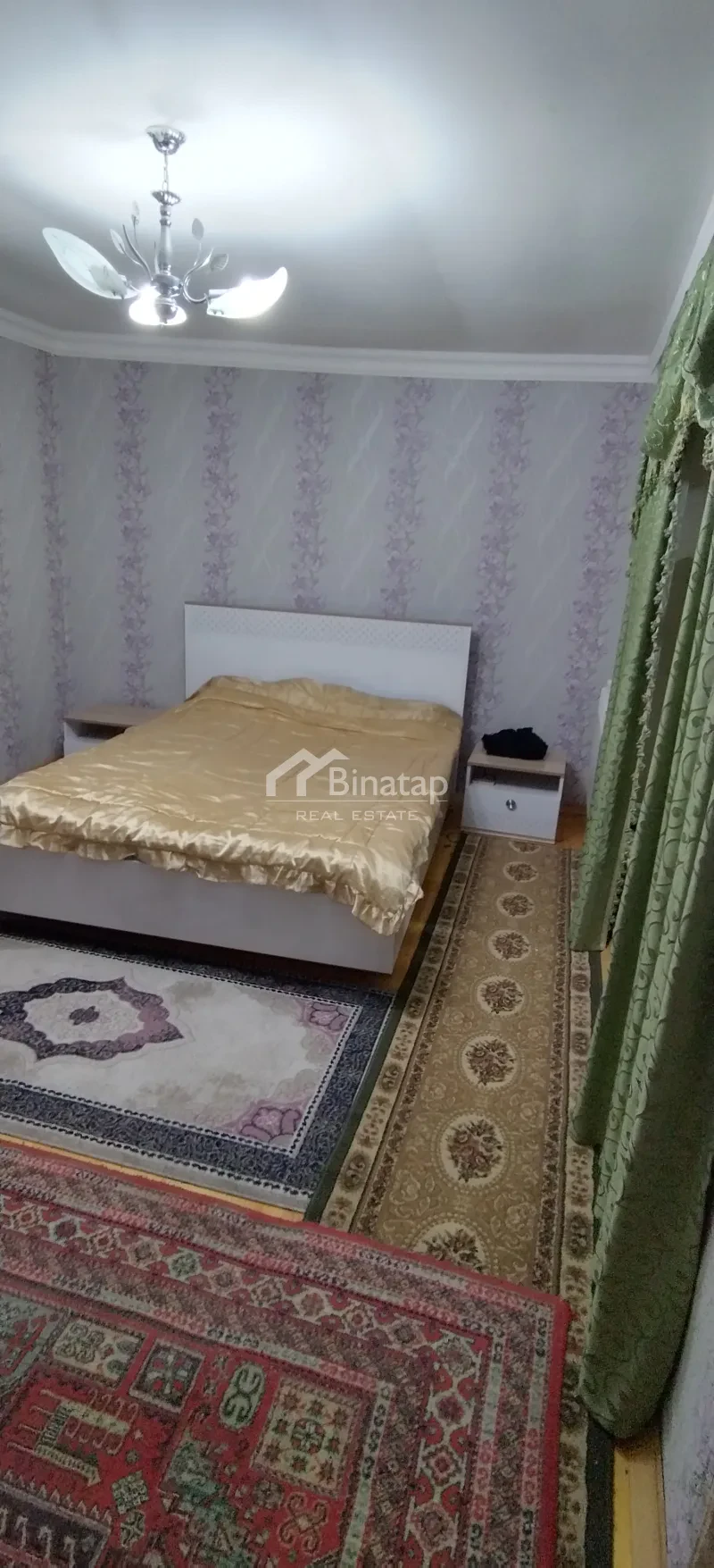 Satılır 3 otaqlı həyət evi / bağ evi 80 m², Koroğlu m. — şəkil 6