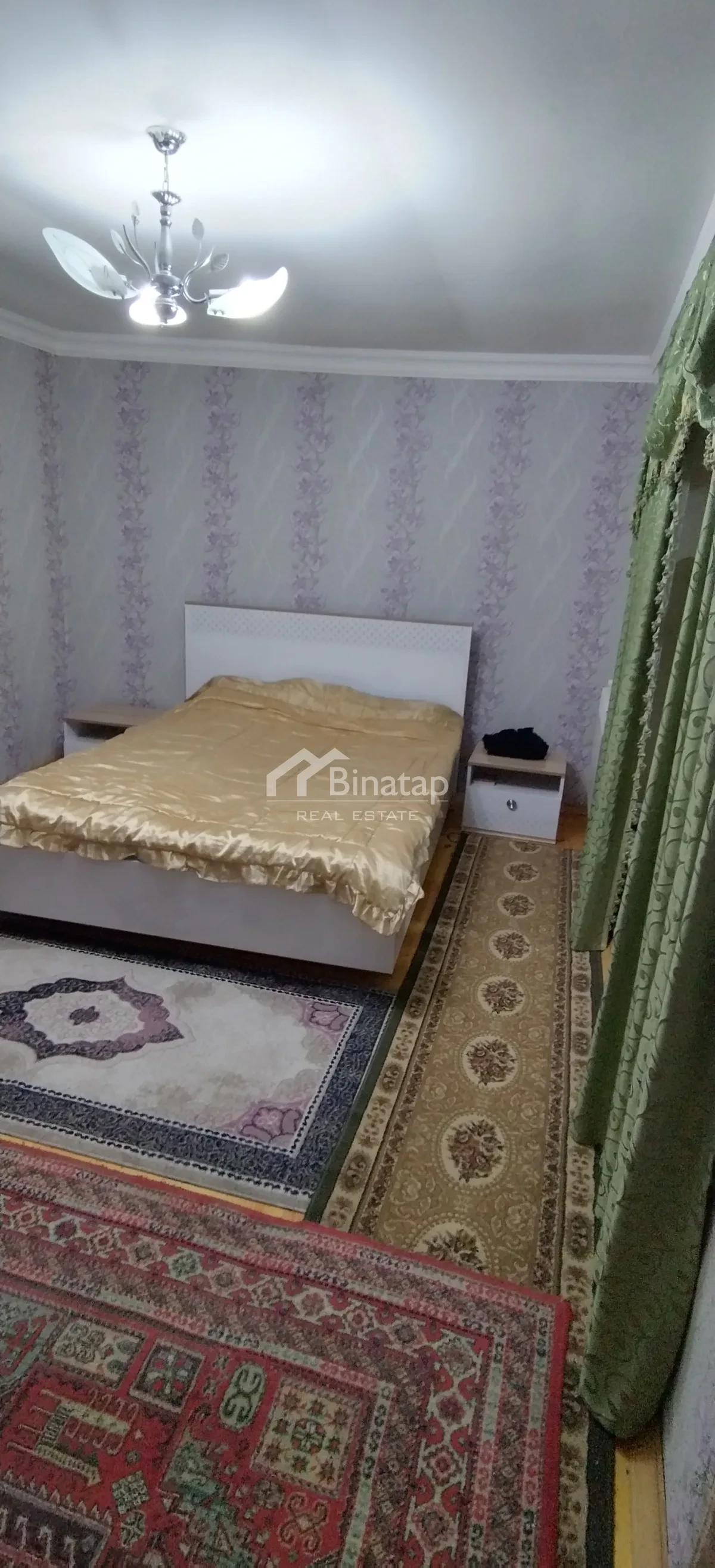 Satılır 3 otaqlı həyət evi / bağ evi 80 m², Koroğlu m. — şəkil 6