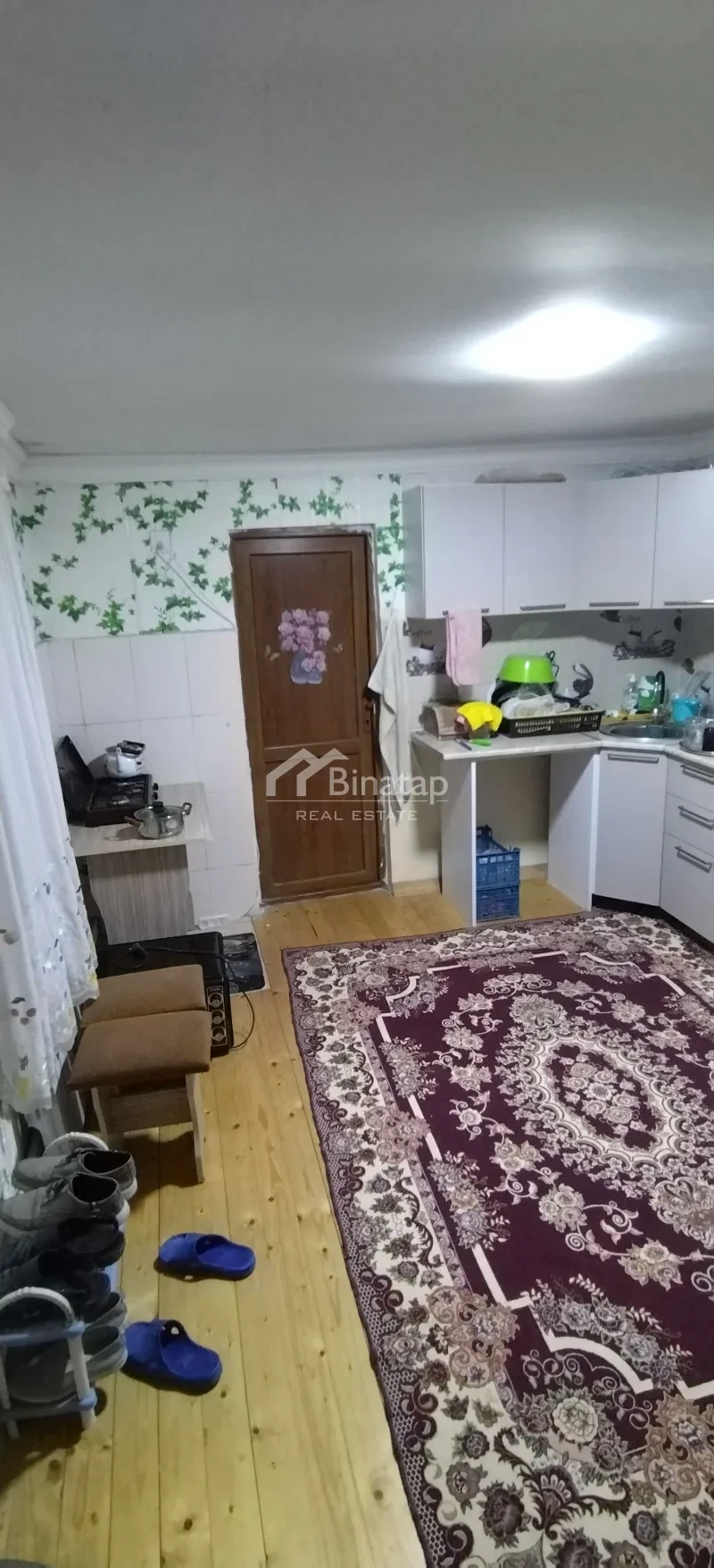 Satılır 3 otaqlı həyət evi / bağ evi 80 m², Koroğlu m. — şəkil 10