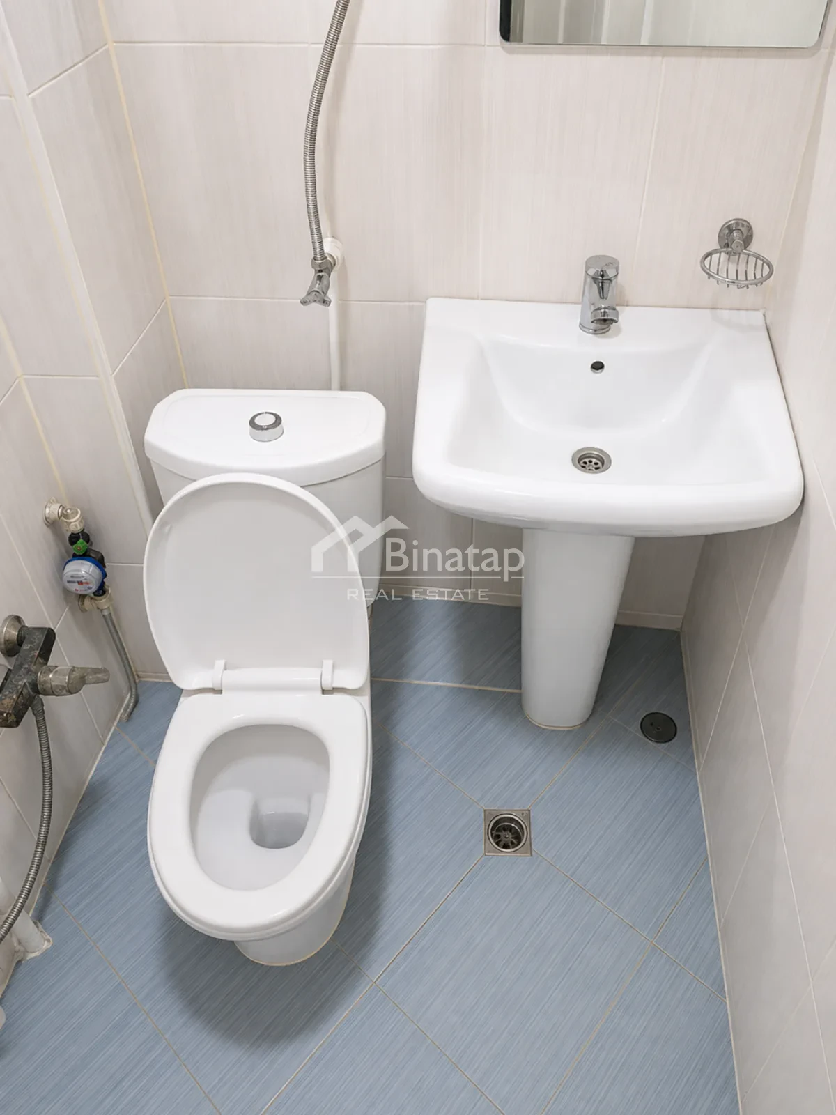 Satılır 2 otaqlı köhnə tikili 31 m² — şəkil 5