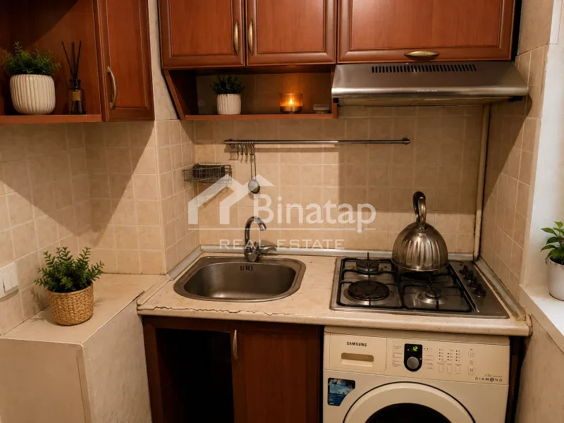Satılır 2 otaqlı köhnə tikili 31 m² — şəkil 7