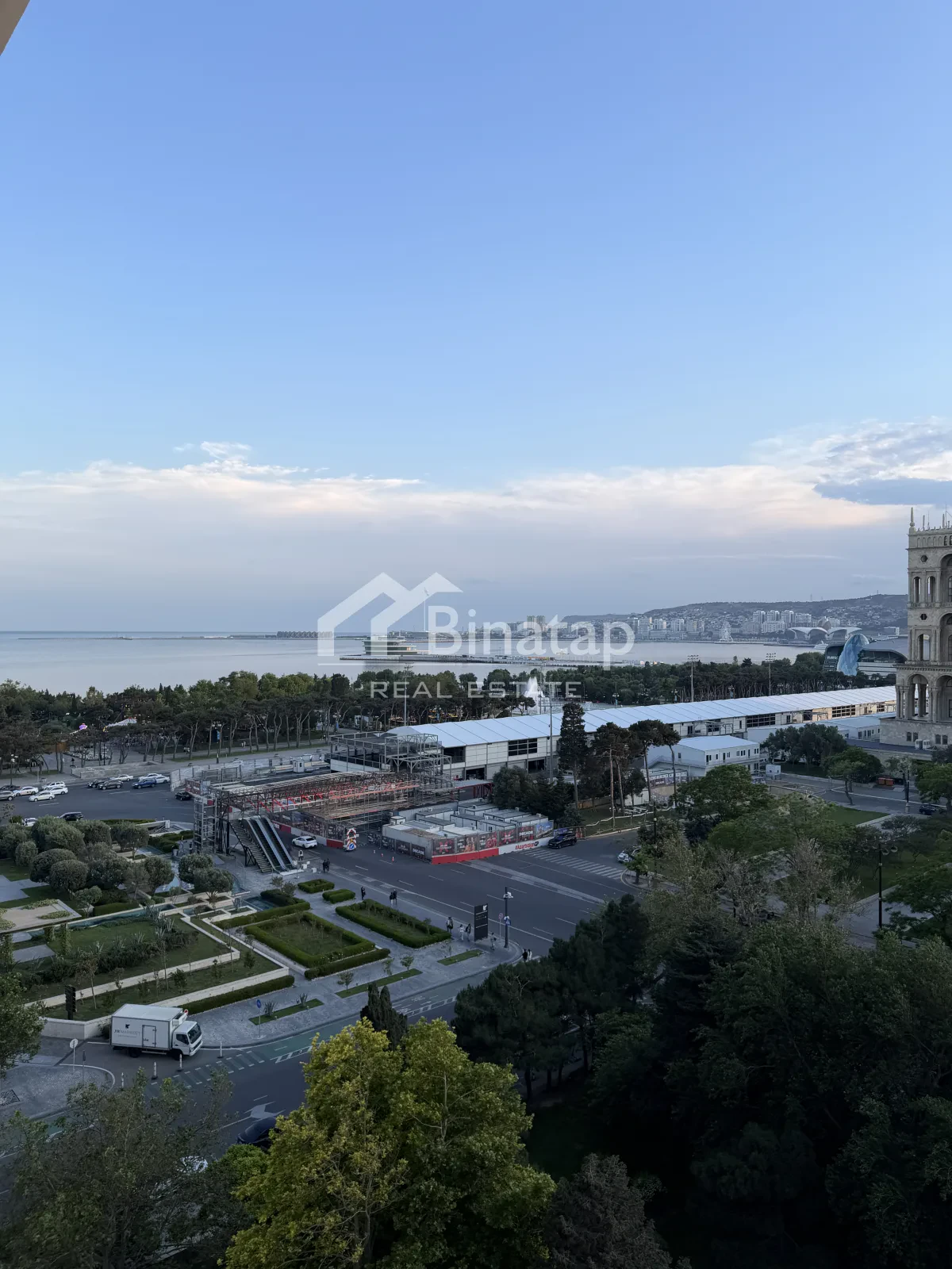 Satılır 4 otaqlı yeni tikili 180 m², Sahil m. — şəkil 12