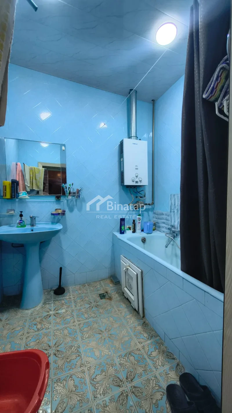Сдаётся 2-комн. квартира 60 м², м. Элмляр Академиясы — фото 13