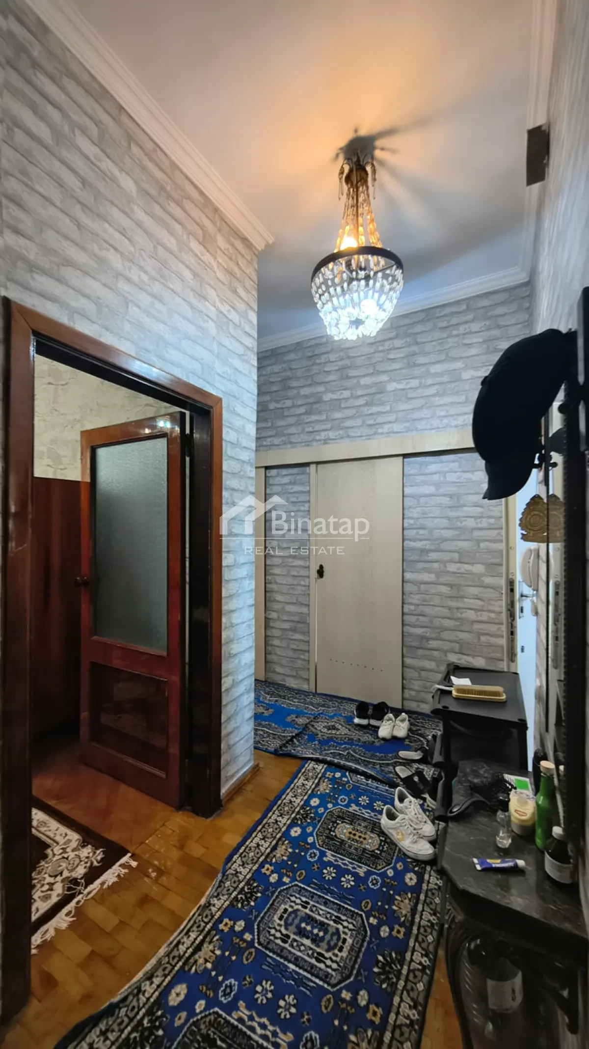 Сдаётся 2-комн. квартира 60 м², м. Элмляр Академиясы — фото 7