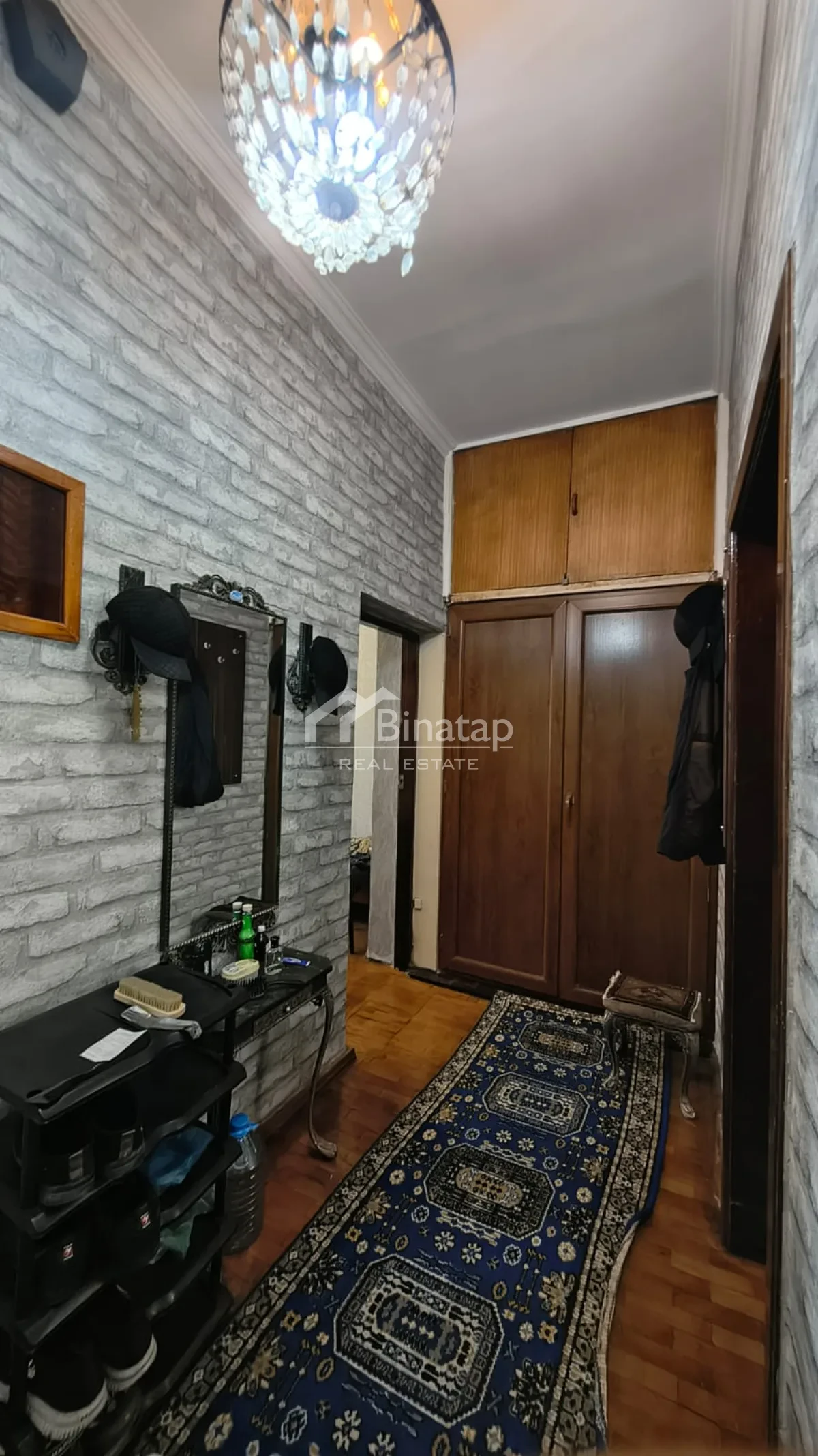 Сдаётся 2-комн. квартира 60 м², м. Элмляр Академиясы — фото 4
