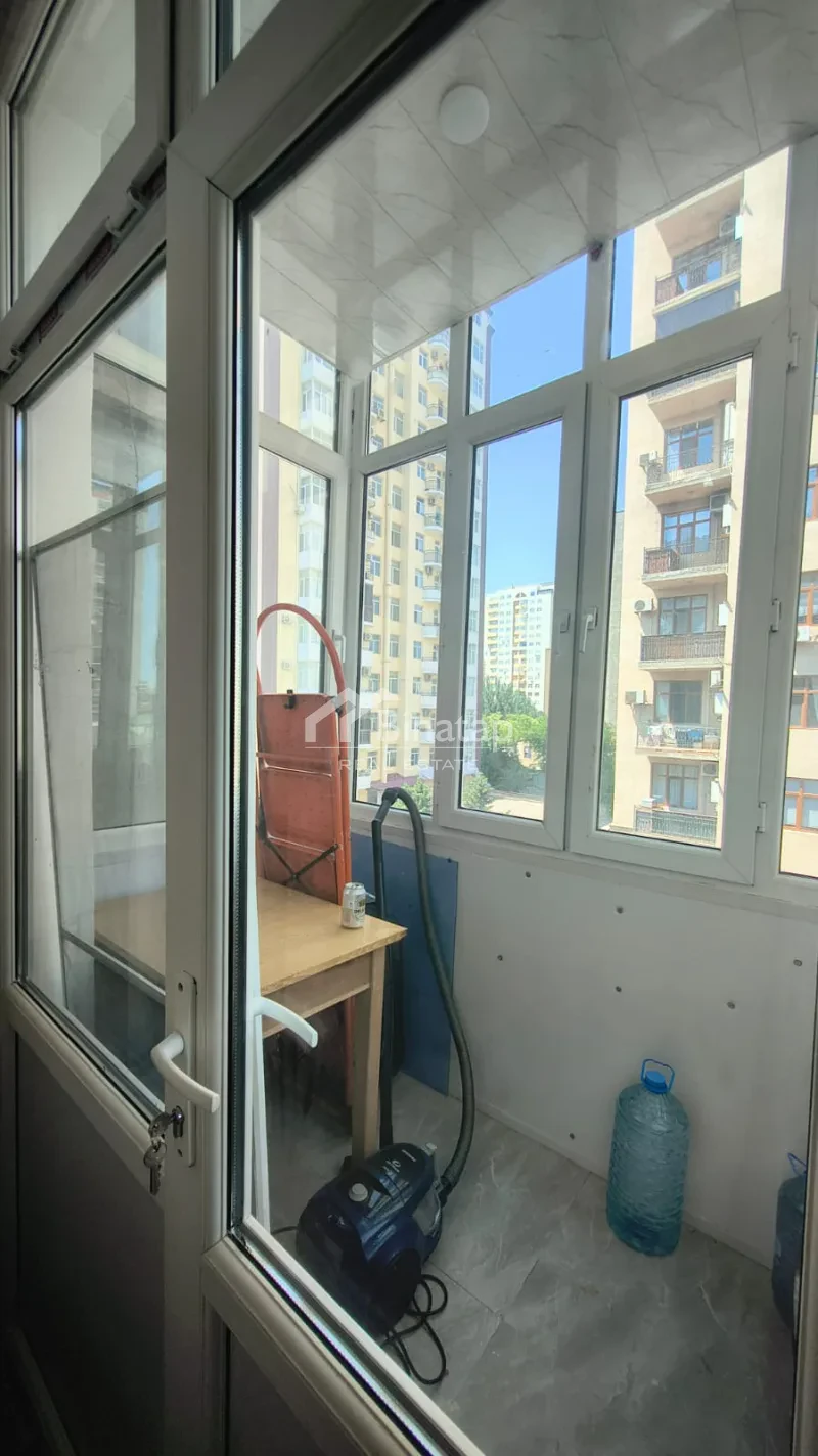 Сдаётся 2-комн. квартира 60 м², м. Элмляр Академиясы — фото 12