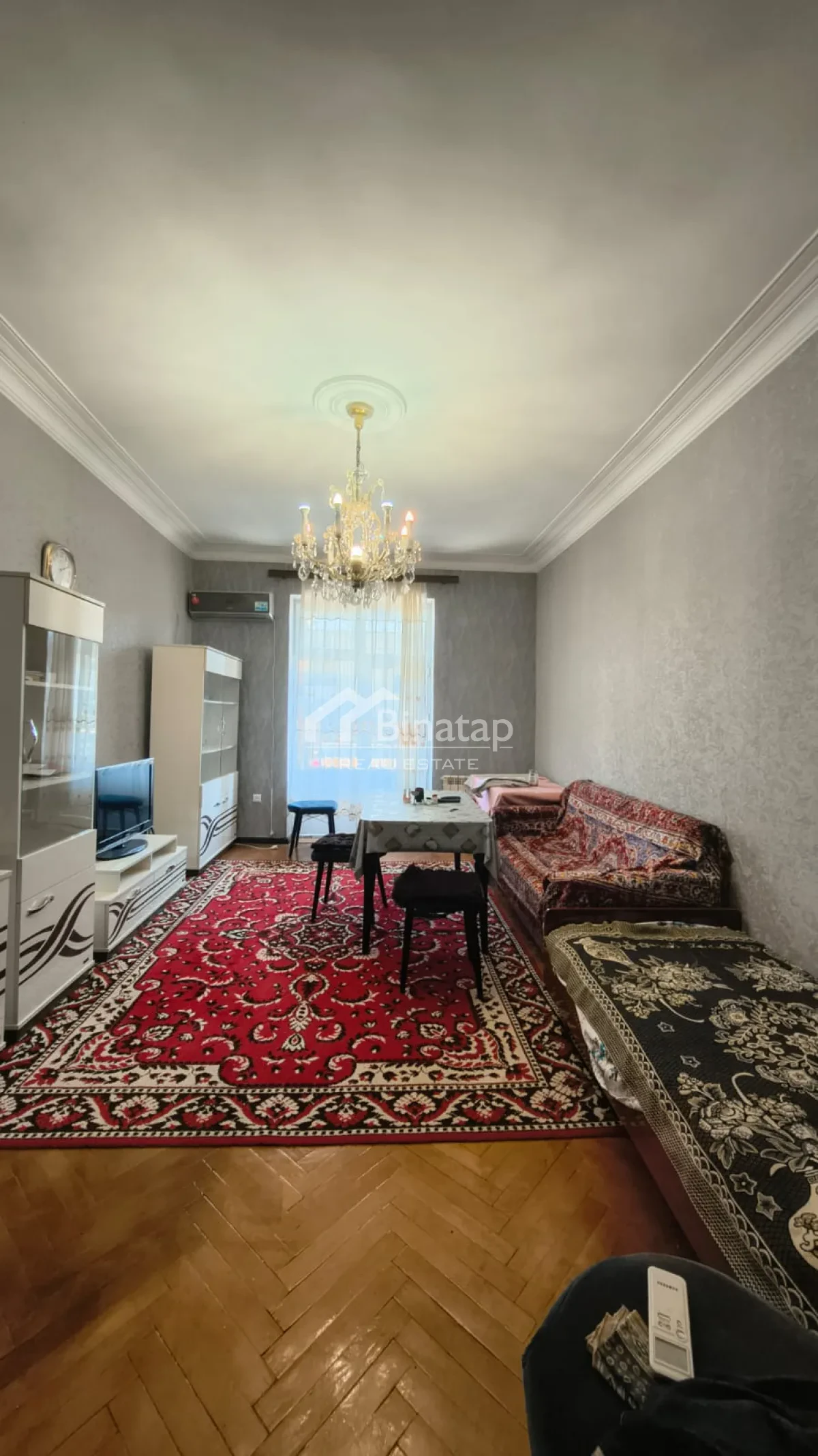 Сдаётся 2-комн. квартира 60 м², м. Элмляр Академиясы — фото 1