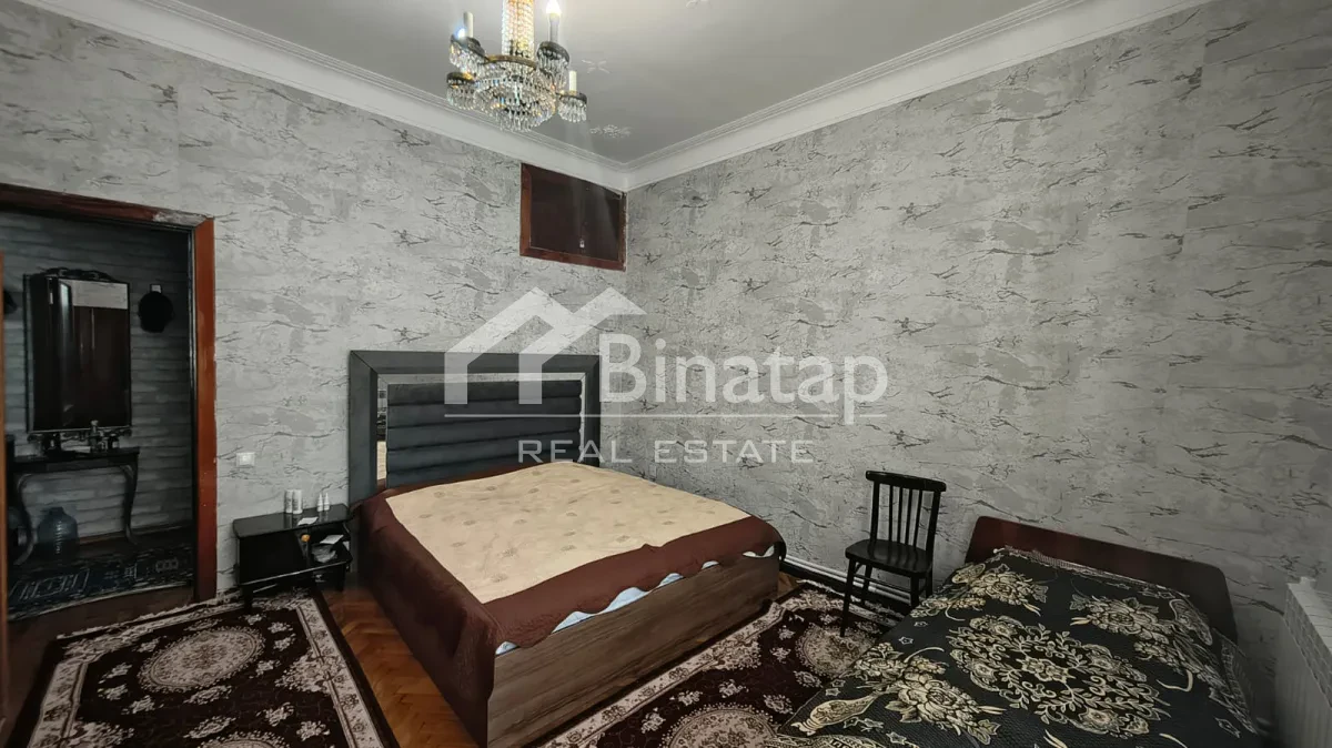 Сдаётся 2-комн. квартира 60 м², м. Элмляр Академиясы — фото 5