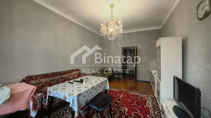 Сдаётся 2-комн. квартира 60 м², м. Элмляр Академиясы — фото 2