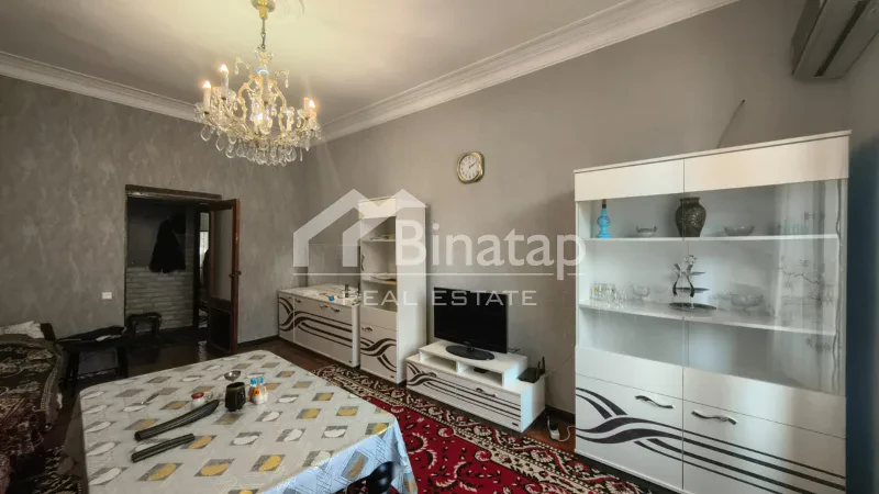 Сдаётся 2-комн. квартира 60 м², м. Элмляр Академиясы — фото 3