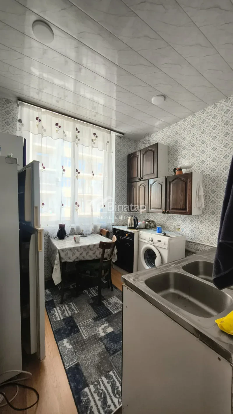 Сдаётся 2-комн. квартира 60 м², м. Элмляр Академиясы — фото 8