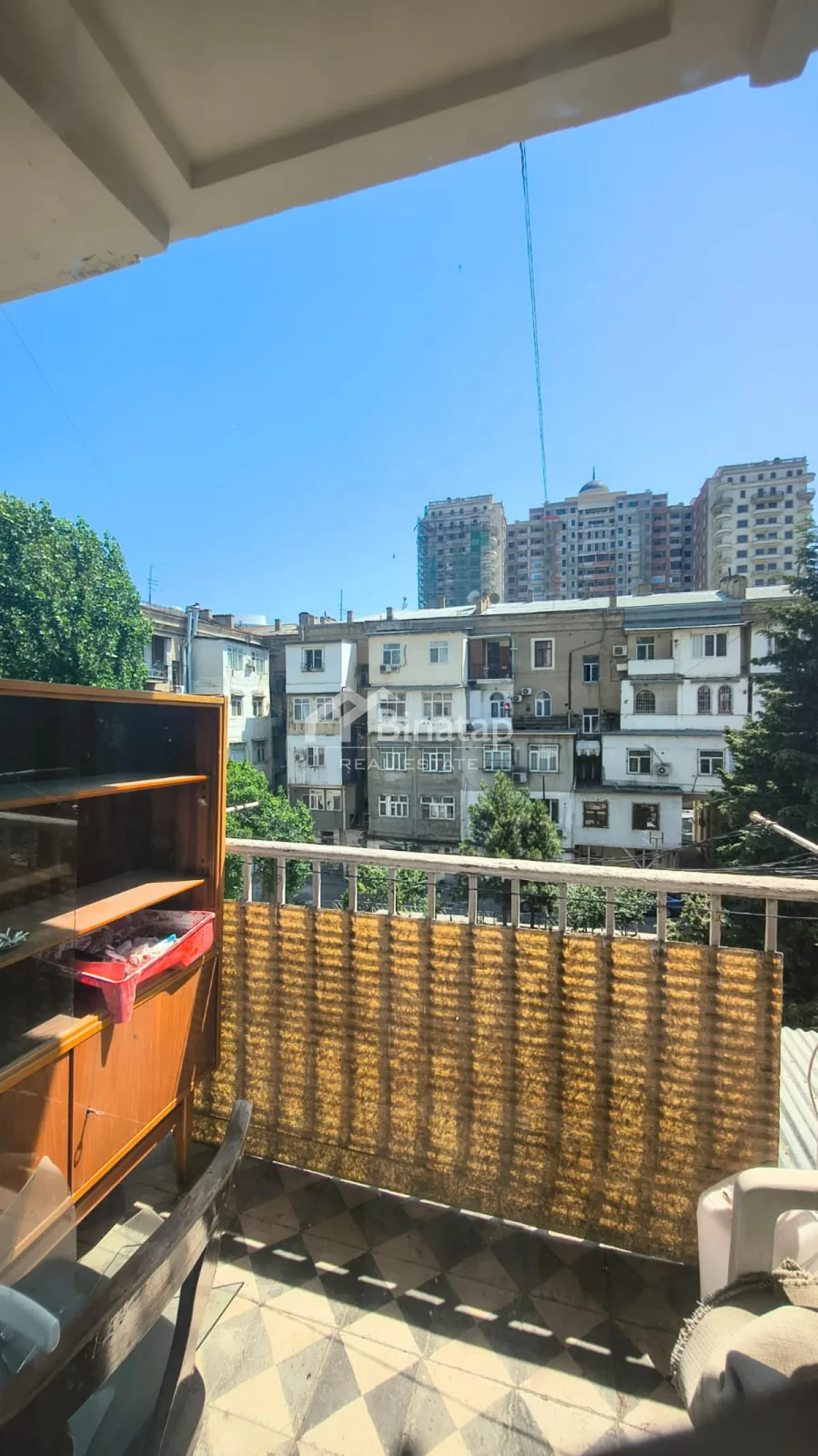 Сдаётся 2-комн. квартира 60 м², м. Элмляр Академиясы — фото 11