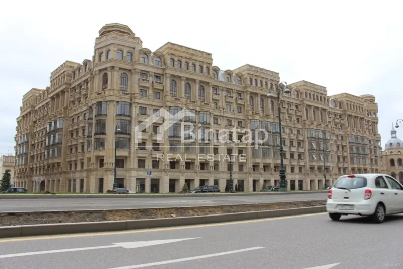 Satılır 3 otaqlı yeni tikili 96 m², Nəriman Nərimanov m. — şəkil 11