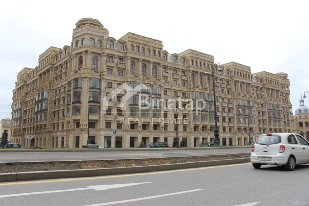 Satılır 3 otaqlı yeni tikili 96 m², Nəriman Nərimanov m. — şəkil 11