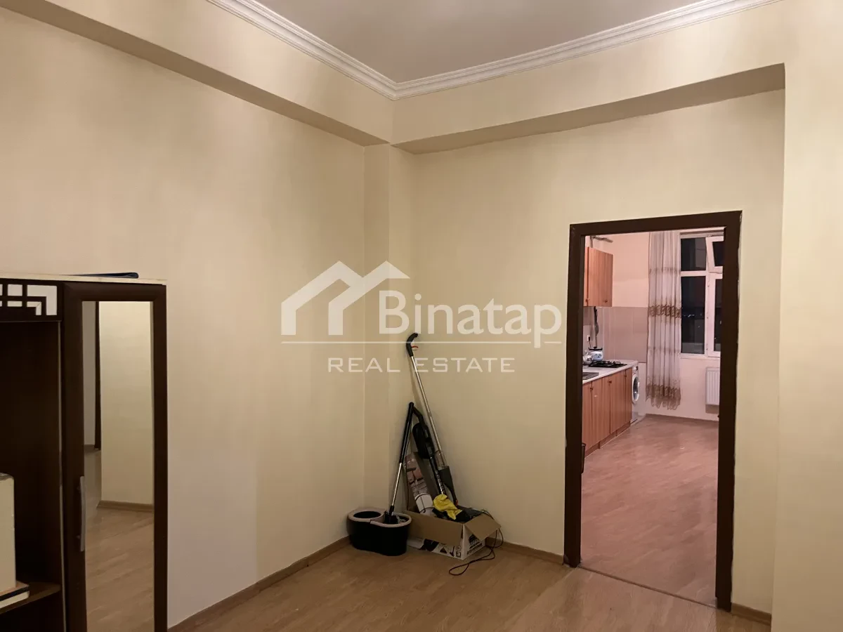 İcarəyə verilir 2 otaqlı yeni tikili 86 m², Elmlər Akademiyası m. — şəkil 3